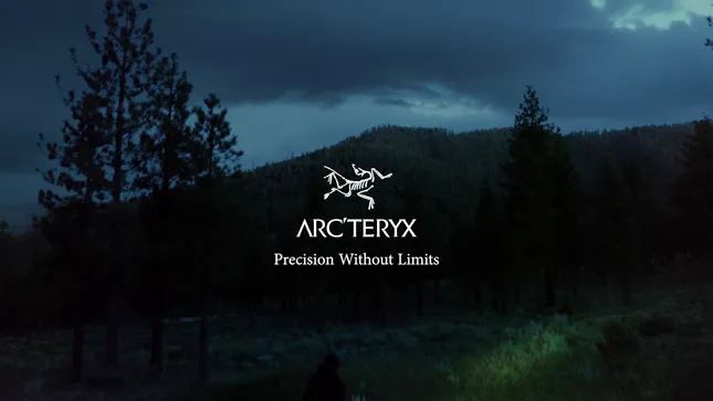 Arc'teryx - Precision Without Limits