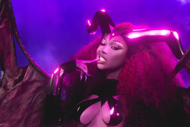 DROLTA THEE STALLION 😈🔥