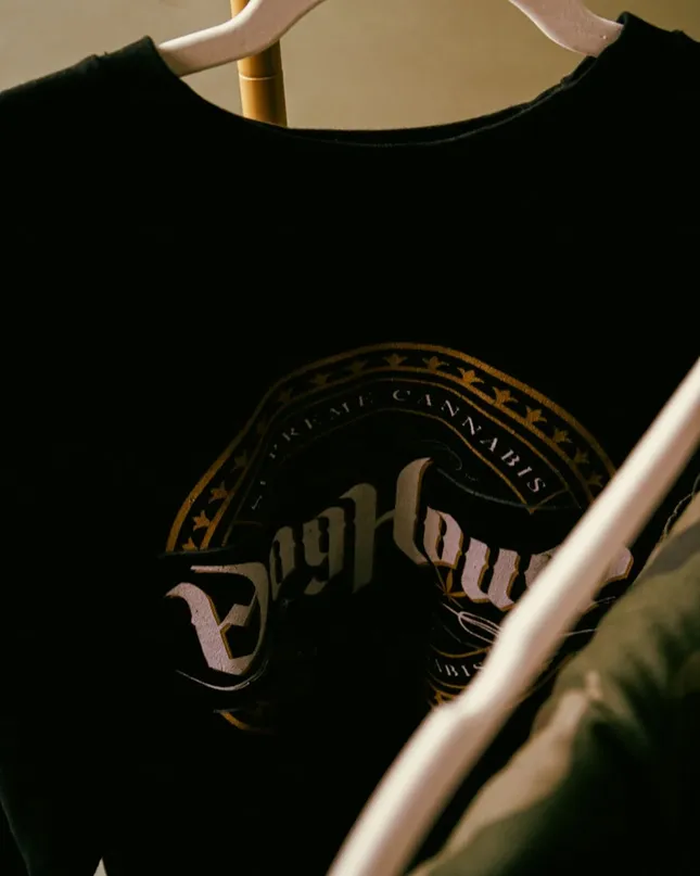 DOG HOUSE CANNABIS MERCH CAMPAIGN