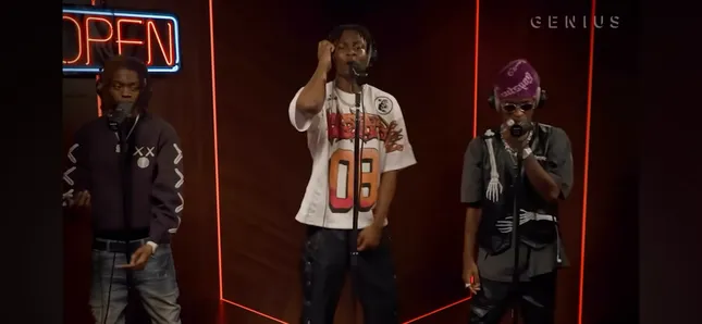 41 - Bent Open Mic