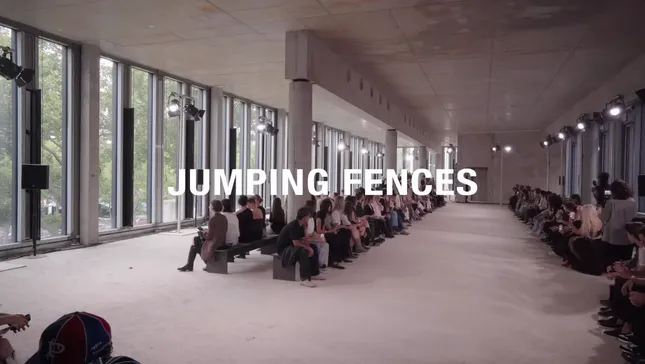 Show live direction - COLRS SS26