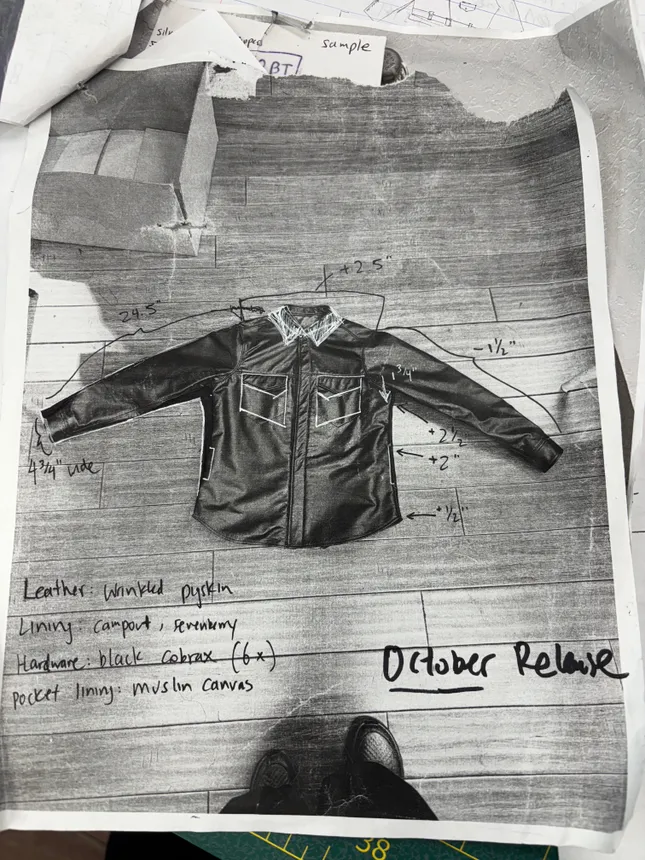 Project image