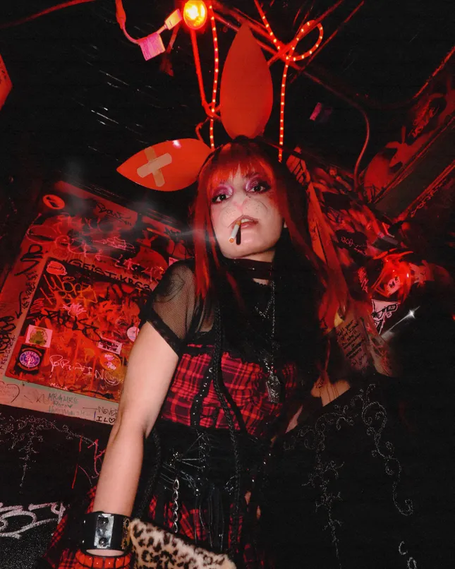 Bad Rabbit for Abracadabra NYC