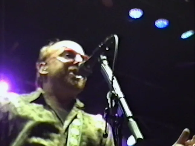 The Menzingers “Try” - Live at HMAC (VHS-C)