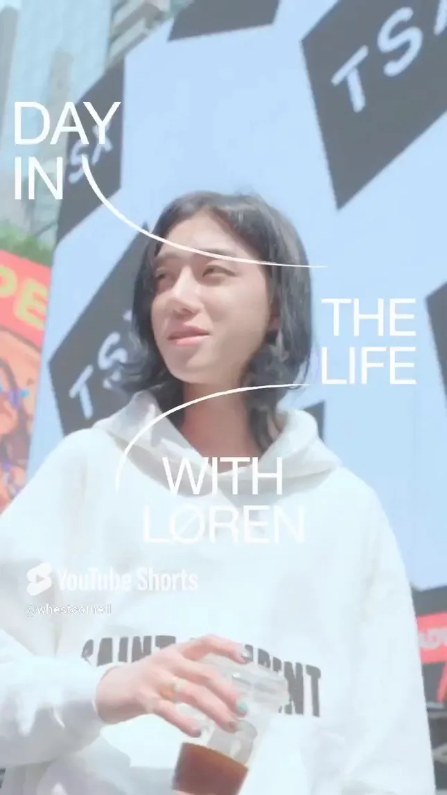 Day In The Life with Løren