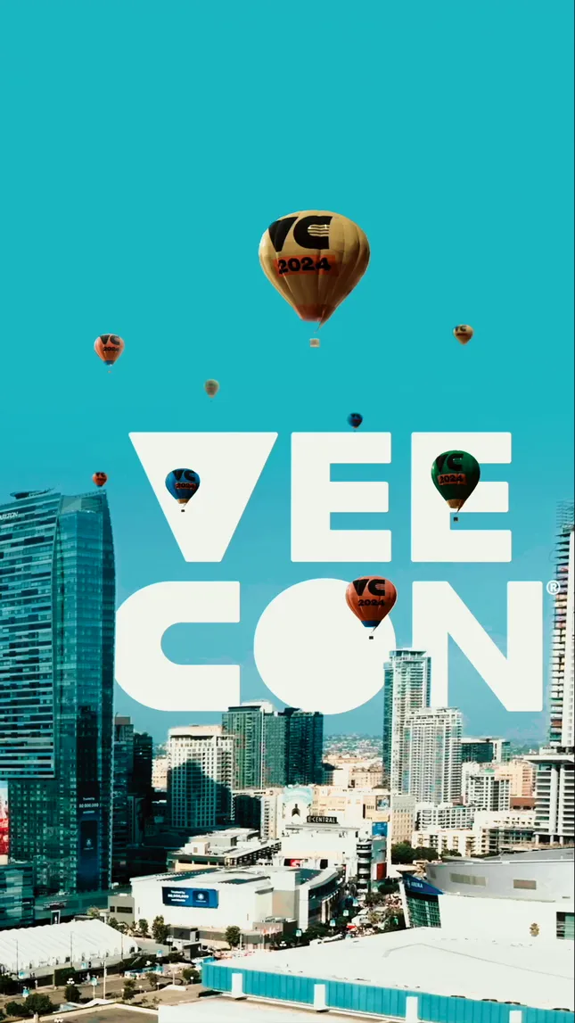 VEECON Daily Editor