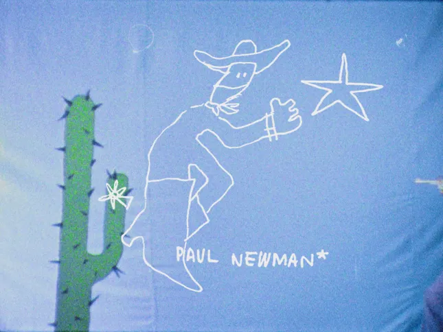 PAUL NEWMAN* - Promotional Fashion Film
