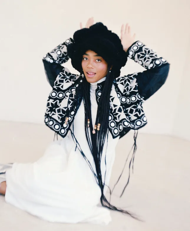 UMI for Luna Collective Magazine