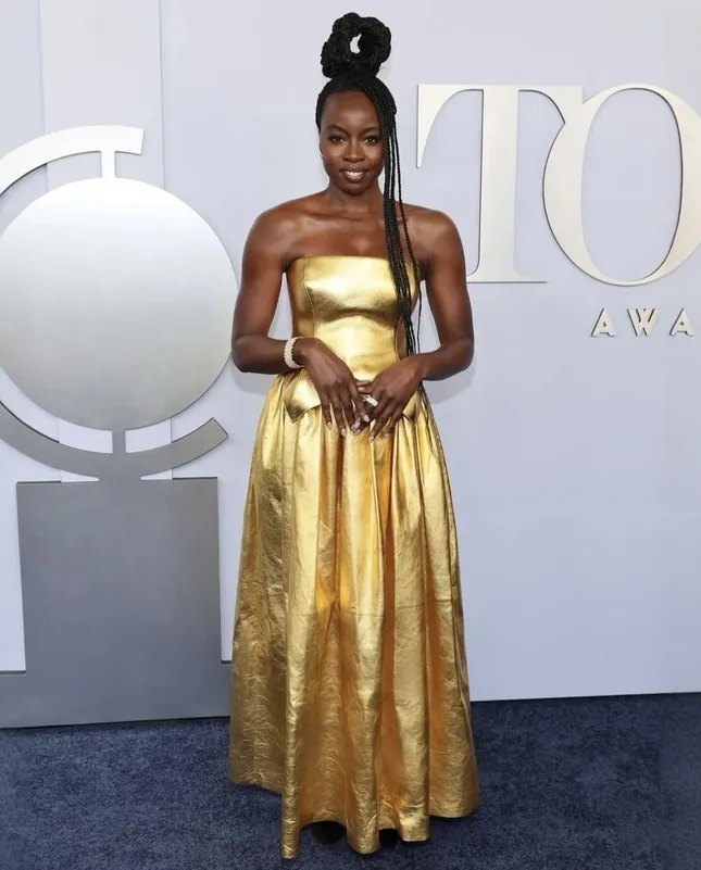 Danai Gurira x TONY Awards
