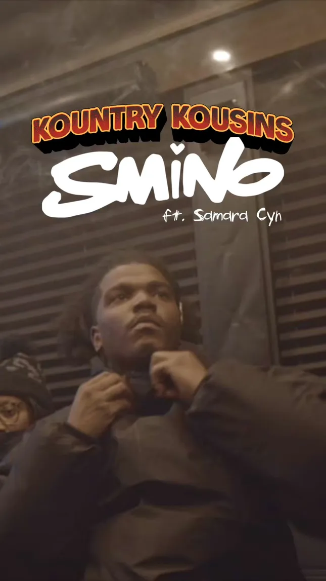 Smino - Kountry Kousins Tour Promo