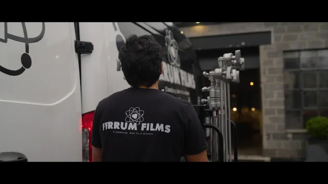 Ferrum Films Reel