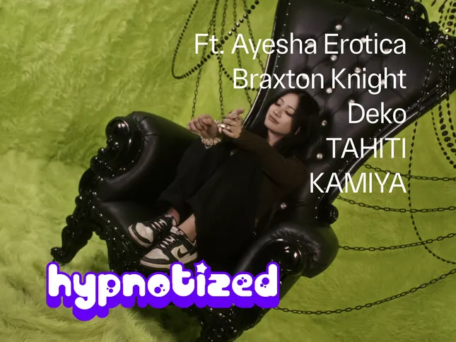 Baku · "Hypnotized" Album Teaser