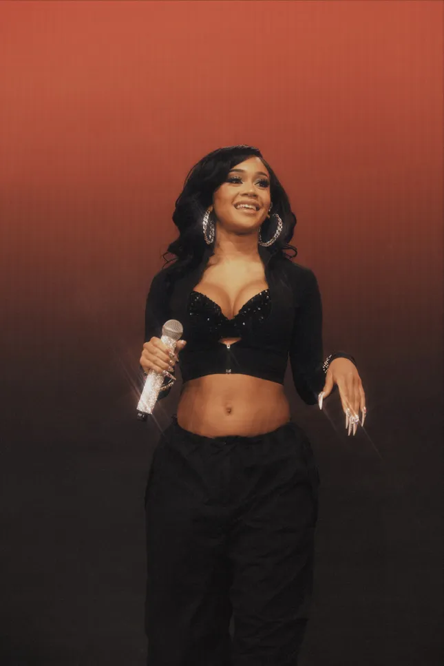 Saweetie x Veecon