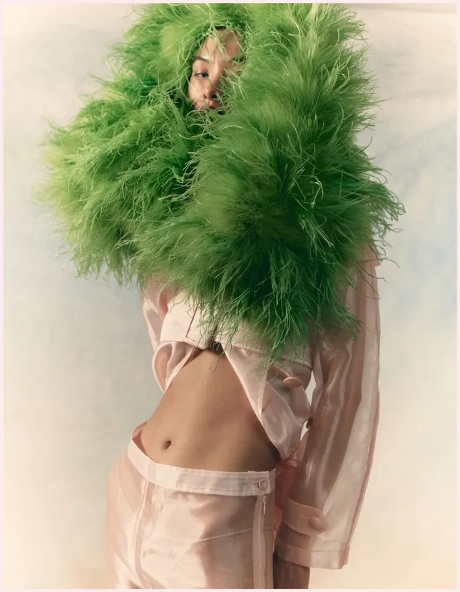 Moving colors x Vogue Portugal