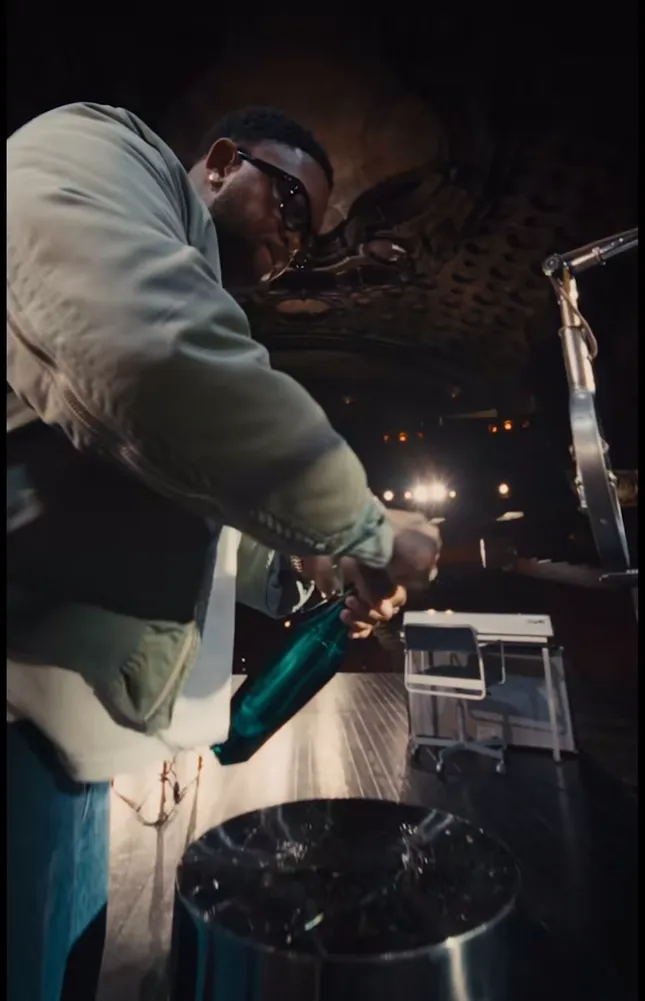 Dj Mustard x Patron x The Grammys