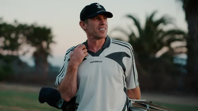 Metalwood x Adidas Golf