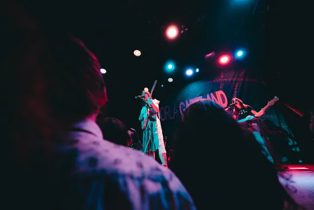 Orla Gartland NYC Show - Bowery Ballroom