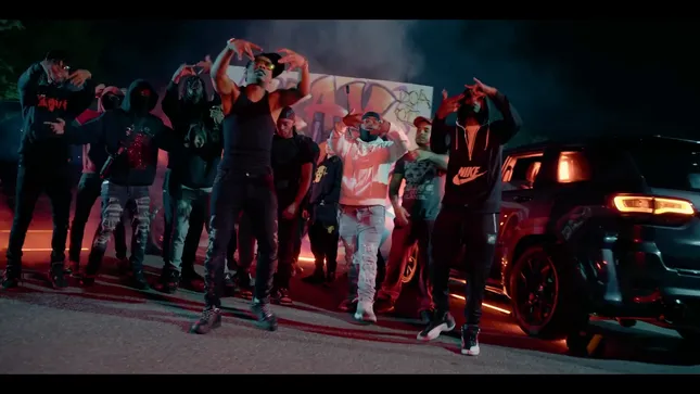 Kay Flock, Gucci Mane - Geeked Up (Official Video)