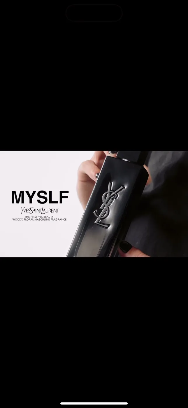 YSL Mysef video