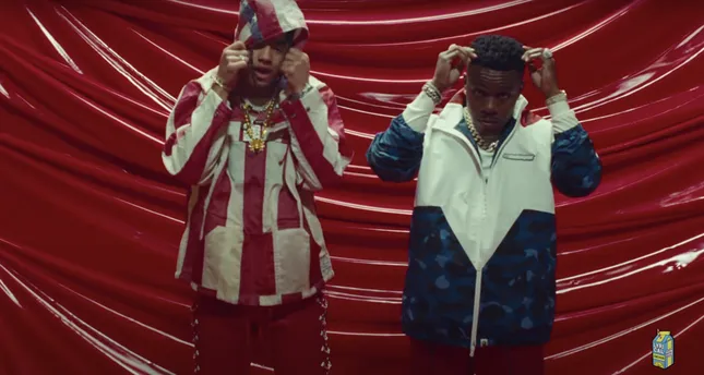 24k Goldn ft. Da Baby
