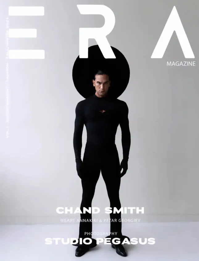 Era magazine Cover Story