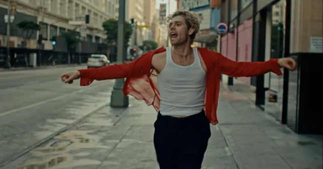 Luke Hemmings "Starting Line" Directed by Scottie Cameron
