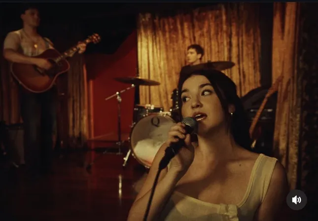 Devon Gabriella ‘Old Times Sake’