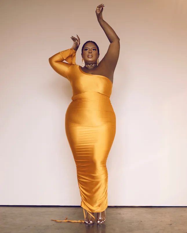 Creative Portraits of Socialite Amber — Detroit CEO