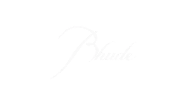RHUDE Logo Design