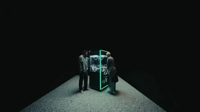 ‘Language Barrier’ by pgLang for Converse