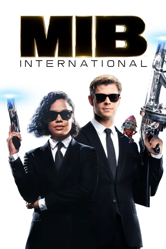 Men In Black: International
