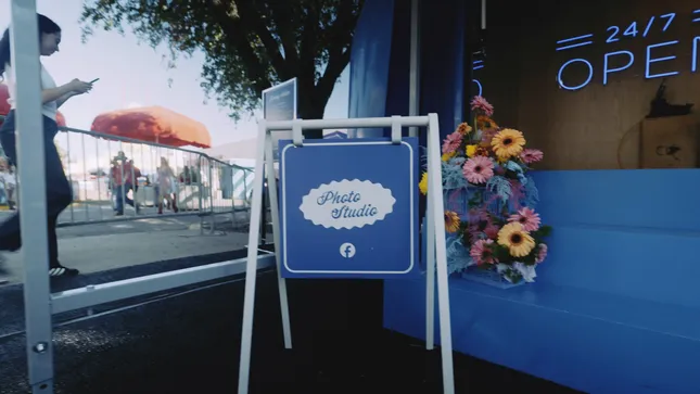 Facebook dating promo