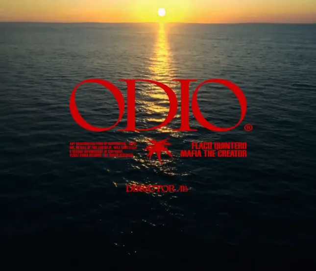 ODIO, Flaco Quintero ft. Mafia The Creator