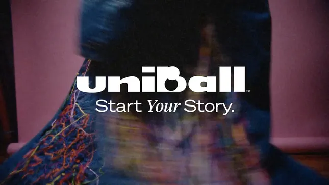 Uniball: Start Your Story with uni One