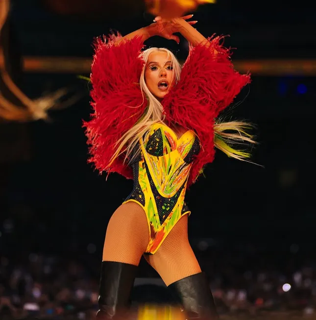 Christina Aguilera | Performances