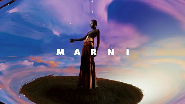 Marni: Video & Interactive Experience