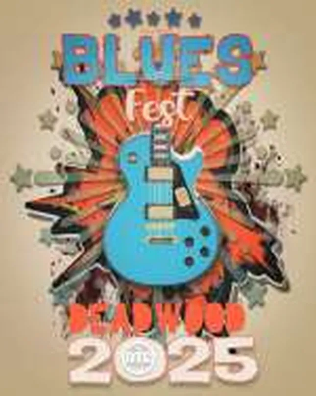 Deadwood Blues Festival