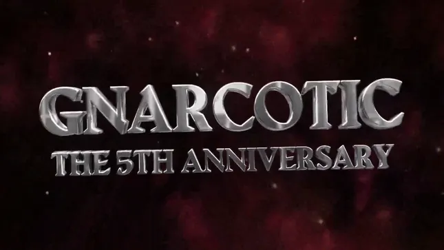 Gnarcotic 5th Anniversary 3D Animation