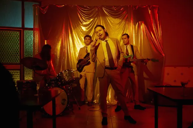 Music Video “Me enamoré”