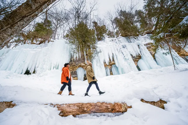 Merrell  - more / less photo campaign