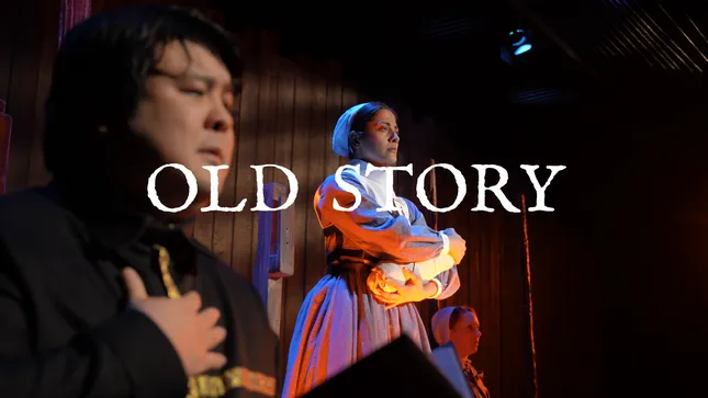 The Scarlet Letter - :30 TV Spot