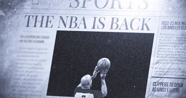 Never Sleep | LA Clippers Season Hype Video