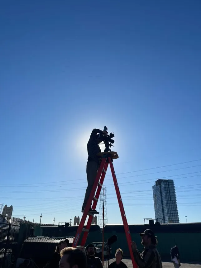 Shadow of the Sun (Feature Film)