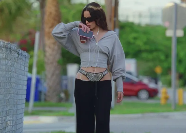 Rosalía 'La Perla' Music Video