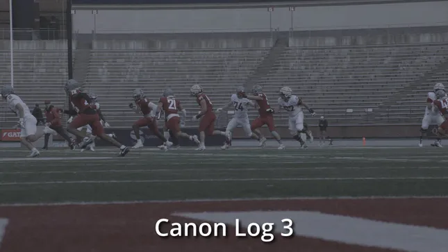 Color Grade Showcase #3
