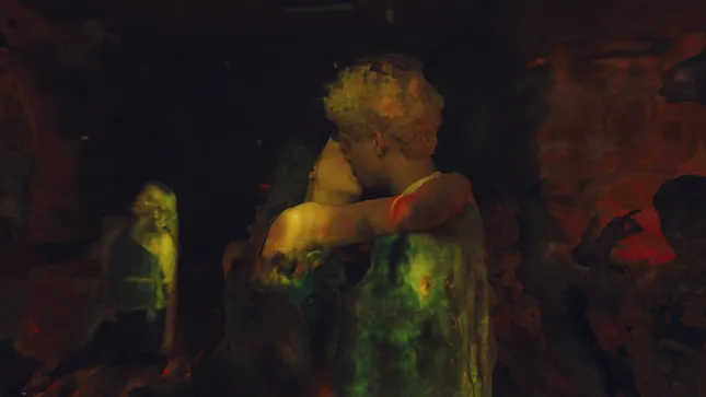 Pour Your Heart Out