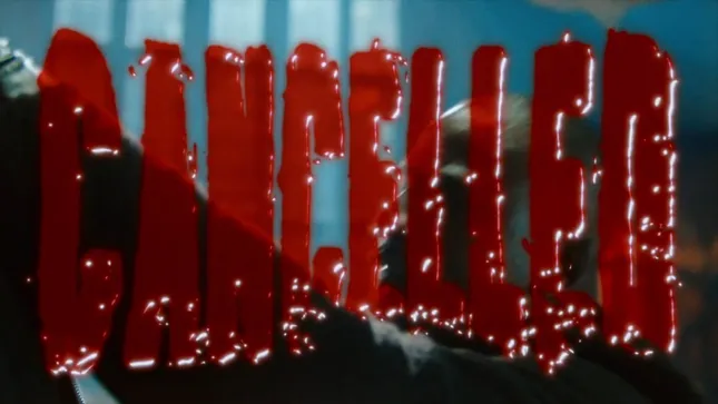 Titles for slowthai, skepta - cancelled