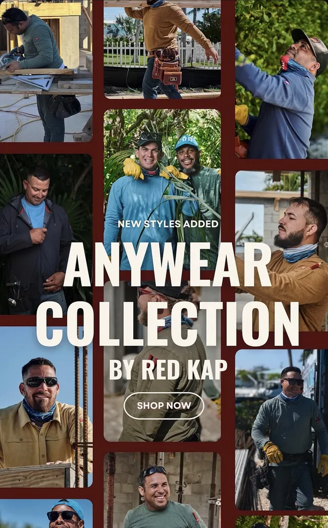 Red Kap - Anywear Collection gallery.