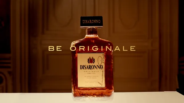 Disaronno TV Commercial
