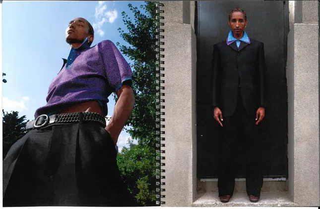 Ouer studio lookbook 24